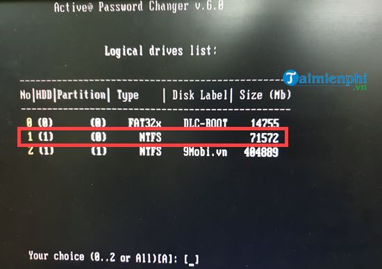 huong dan pha mat khau may tinh don gian 6