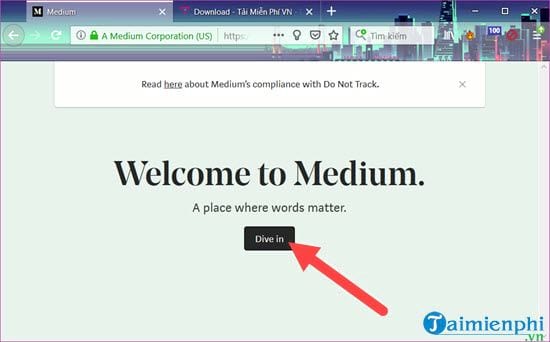 Hướng dẫn cách đăng bài lên Medium