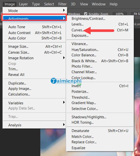 Cách sử dụng Photoshop cho người mới A-Z