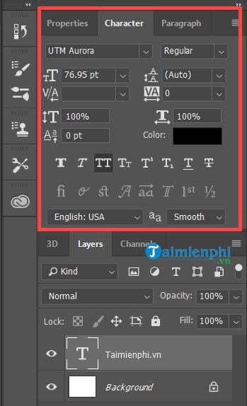 Cách sử dụng Photoshop cho người mới A-Z