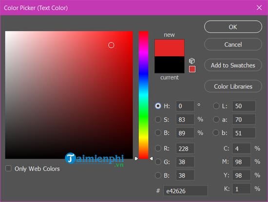 Cách sử dụng Photoshop cho người mới A-Z