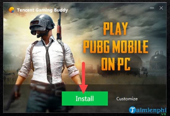 Tencent Gaming Buddy lỗi Android Emulator Entry Point not Found