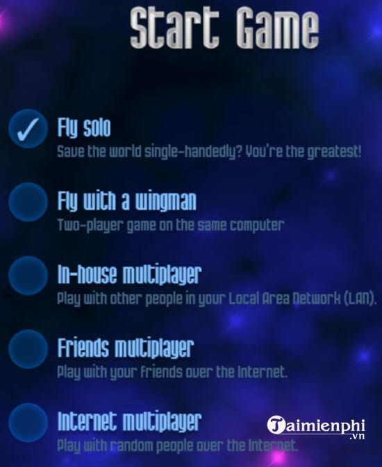 tai va choi game ban ga 3 phien ban giang sinh 4