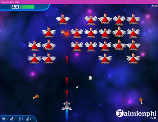 tai va choi game ban ga 3 phien ban giang sinh 8