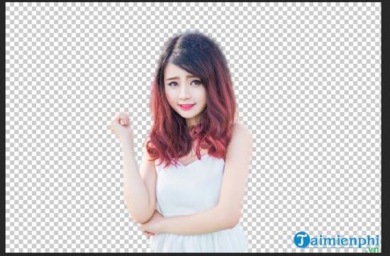 Cách xóa nền trong Photoshop