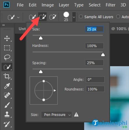 Cách xóa nền trong Photoshop