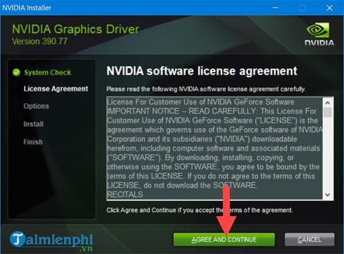 Cách sửa lỗi Nvidia Display setting are not available 9