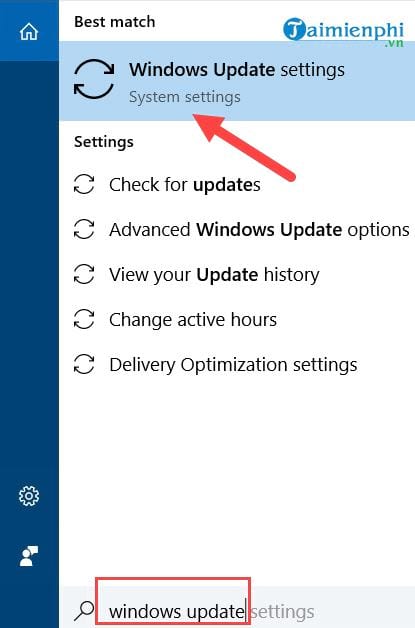 Cách xóa Cache Windows 10 update để giải phóng dung lượng ổ cứng