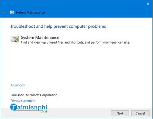 Cách sửa lỗi không Restart được Windows 10