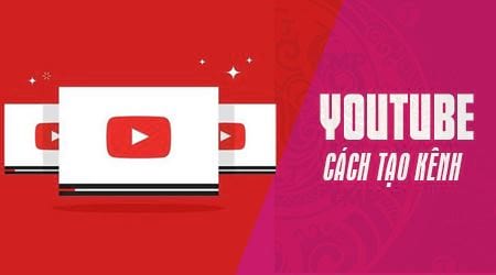 cach tao chanel youtube