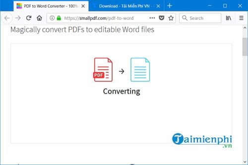 cach chuyen pdf sang word online 11