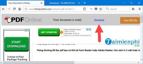 cach chuyen pdf sang word online 16