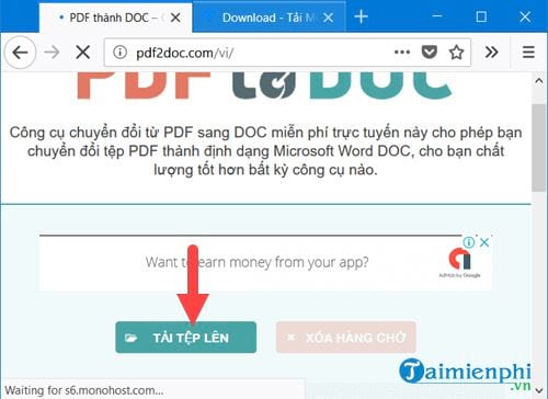 cach chuyen pdf sang word online 4