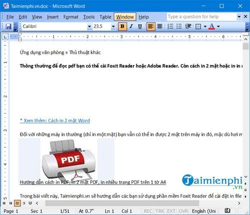 cach chuyen pdf sang word online 8