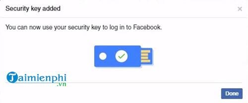 How to use security keys on facebook security keys 11