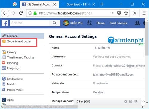 How to use facebook security key to cover security key on facebook 3