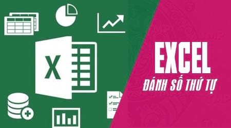 Đánh số thứ tự lặp lại theo chu kỳ và tự động xếp phòng thi trong Excel