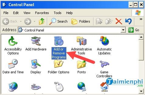 Cách khắc phục lỗi màn hình đen Windows XP