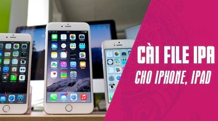 cach cai file ipa cho iphone ipad