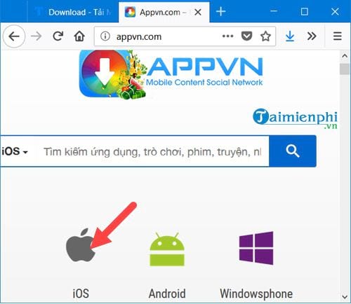 huong dan tai file ipa cho iphone ipad 3