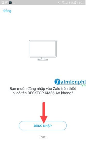 2 lựa chọn sử dụng Zalo trên máy tính