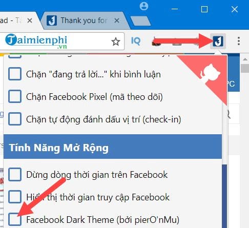 change the theme of facebook interface on chrome 4