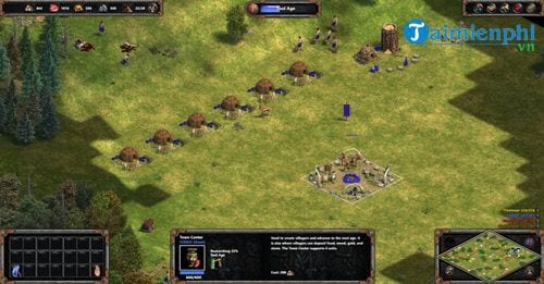 Cách cài Đế Chế 4k Age Of Empires Definitive Edition