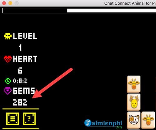 Sử dụng Cheat Engine trên Mac OS, đổi thông số game, cheat game