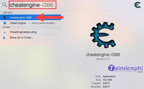 cheat engine for mac sierra