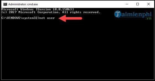 quen mat khau windows 10 lay lai nhu the nao 18