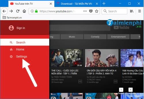 use cover from youtube tv on windows 10 3
