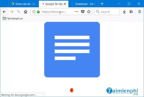 Cách chuyển hình ảnh sang word, văn bản bằng Google Drive