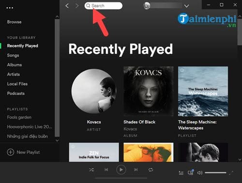 Tải Nhạc Trên Spotify Về Máy Tính Và Điện Thoại Iphone, Android