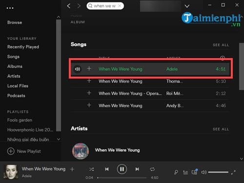 Tải Nhạc Trên Spotify Về Máy Tính Và Điện Thoại Iphone, Android