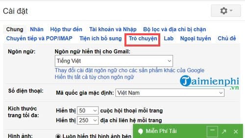 how to delete chat box on gmail 3