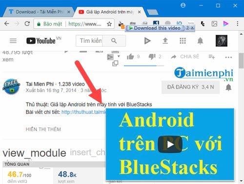 google chrome how to watch youtube videos of soi noi 6