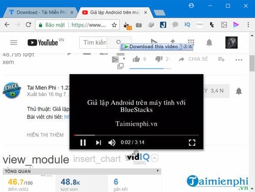 google chrome how to watch youtube videos of soi noi 7