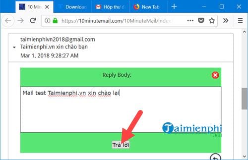 Mẹo Tạo Email Ảo Đơn Giản, Lập Địa Chỉ Email Ảo, Rác, Đăng Ký Mạng Xã