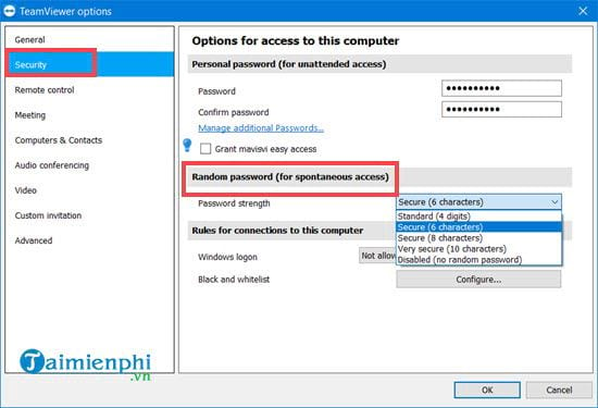 how to set up teamviewer for others to access 4