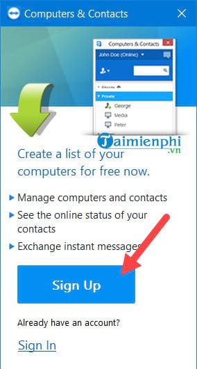 how to set up teamviewer for others to access 10