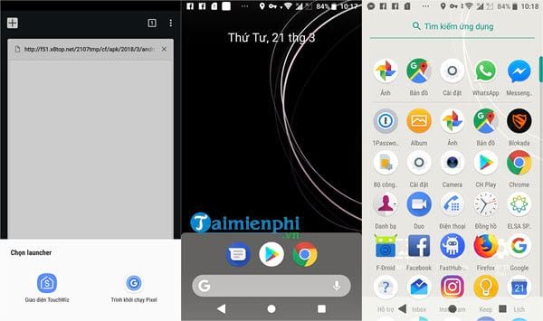 how to install android 9 0 android p interface for all other android phones 6