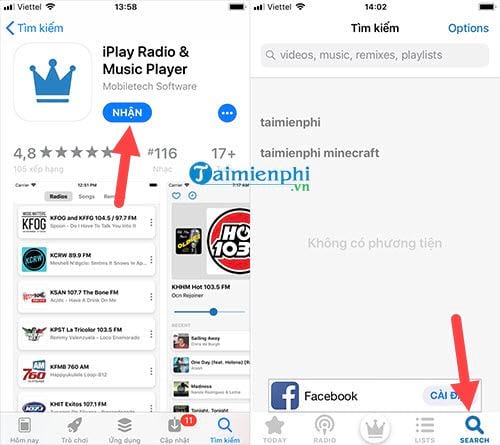 how to listen to mp3 music on youtube and iphone android 7