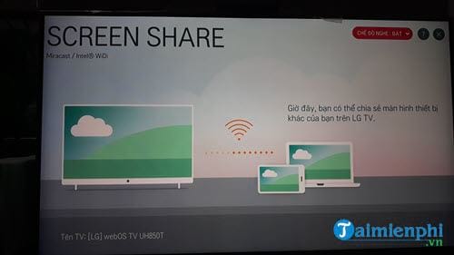 laptop screen display smart TV 4