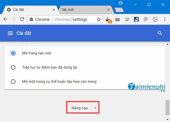 How to install the phone when you are on google chrome 5