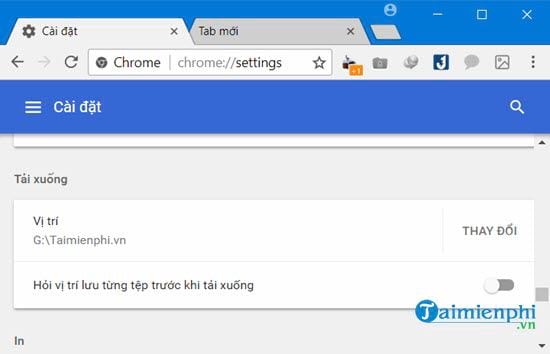 How to install the phone when you are on google chrome 7
