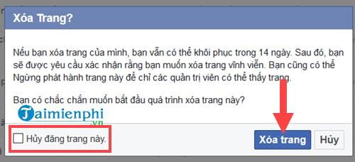 how to do facebook fan page tam thu 7