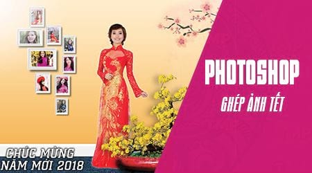 Photoshop, Ghép ảnh Tết: Nếu bạn đang tìm kiếm một giải pháp để ghép ảnh Tết đẹp mắt, Photoshop chính là công cụ tốt nhất cho bạn. Với phần mềm này, bạn có thể tạo ra những bức ảnh Tết độc đáo và ấn tượng với đầy đủ các hiệu ứng và kỹ thuật chỉnh sửa ảnh.