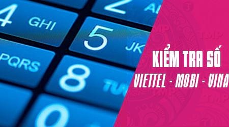 cu phap kiem tra so dien thoai cua minh nhanh nhat vietttel vina mobi