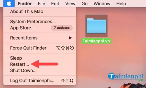 Cách gõ font VNI trên Macbook