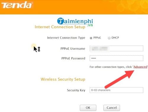 Hướng dẫn nâng cấp firmware cho Router Tenda